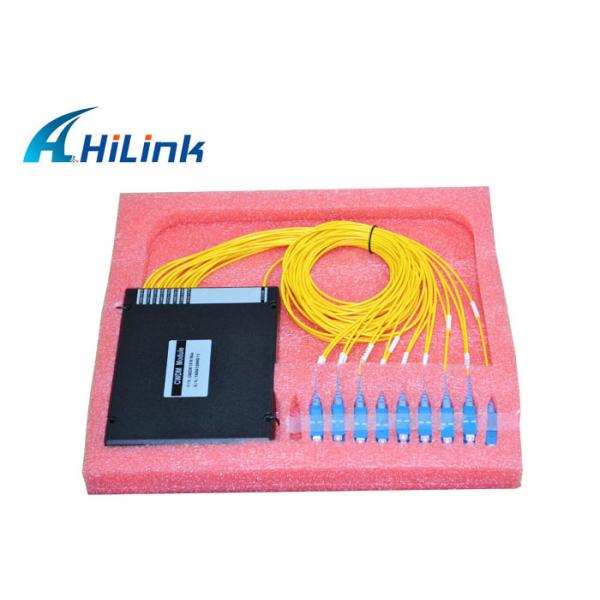 Hilink fiber optic module 10G 20KM CWDM SFP+ Optical Transceiver module