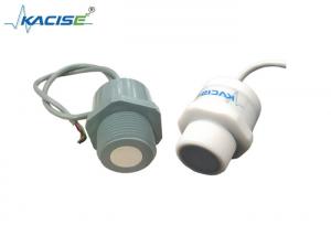 China IP68 Waterproof PTFE Material Ultrasonic Water Level Sensor Wireless 200mm - 3000mm Detection Range on sale
