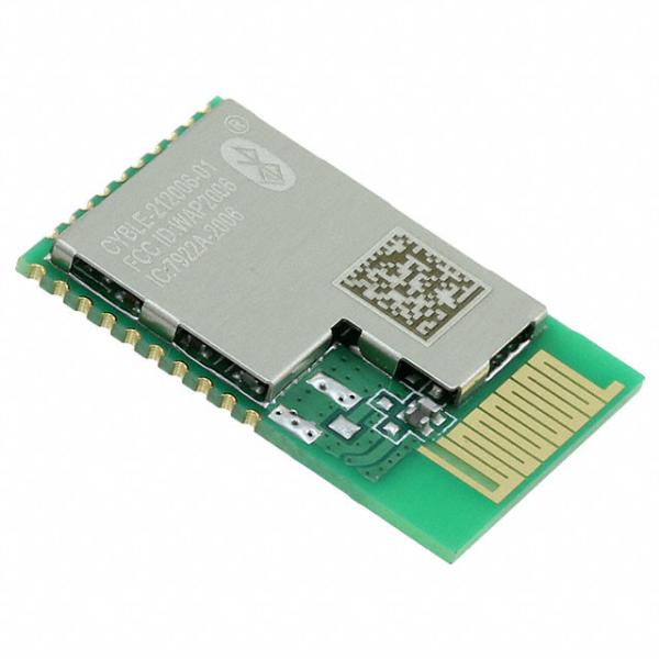 Buy Wireless Communication Module CYBLE-212006-01 BT Low Energy Wireless RF Modules at wholesale prices