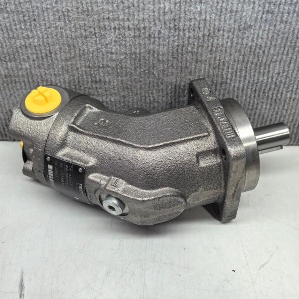 Rexroth A2FO Series Axial Piston Pump with Clockwise or Counter-clockwise Rotation Manual or Electro-hydraulic Control and Horizontal Shaft