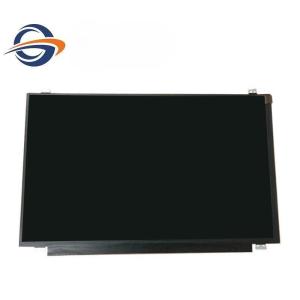 China 262K Color Depth 15.6 Inch LCD Screen RGB Vertical Stripe Custom TFT Display on sale