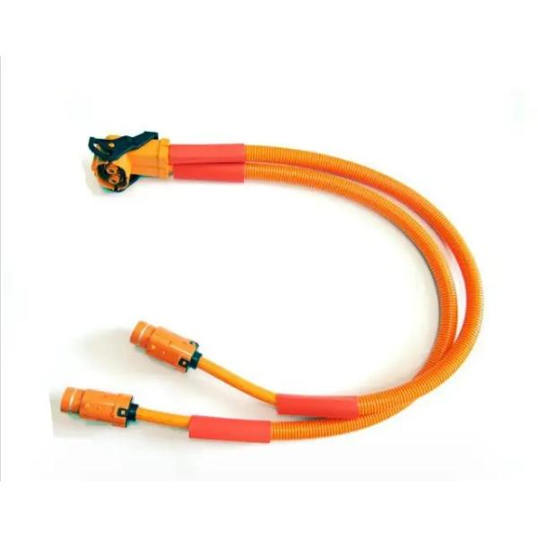 New energy high voltage harness Battery Pack High Voltage Harness Battery Pack Communication harness Lithium battery harness