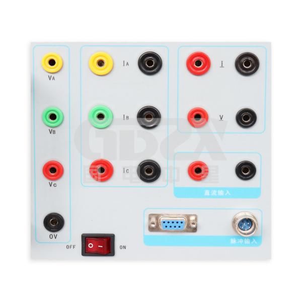 AC/DC Portable Electrical Power Calibrator Electrical Meter Calibration Device