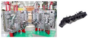 Quality Industry Custom Abs plastic injection mold making mold maker for sale