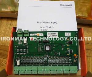China Honeywell PW6K1IN Input Module Access Control Unit Subassembly Input Board on sale