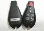 Chrysler Town & Country 2008-2016 6+1 Button Dodge Ram Remote Key FOBIK FCC ID