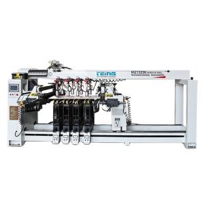 Quality 6 Row Wood Row Drilling Machine for Precise and Fast Hole Drill 380V or Customization for sale