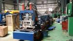 Steel Frame C Z Purlin Roll Forming Machine With 11.5kw Motor And Automatical