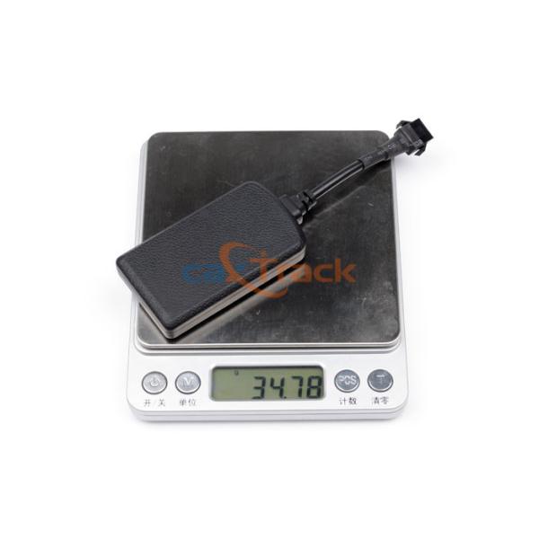 Real - Time Tracking Small Tracker Device For Motorcycles MTK Chip