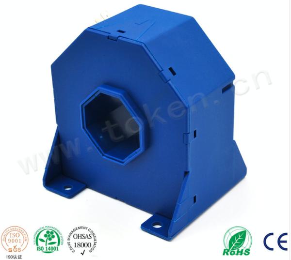 Buy 1000A Closed Loop Hall Effect Current Sensor / Blue Dc Current Sensor at wholesale prices