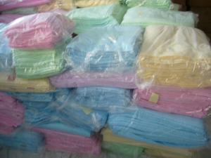 Quality One Color Towel Wholesale Inventory Cheap Home Hotel Guesthouse Multi-functional Towels for sale