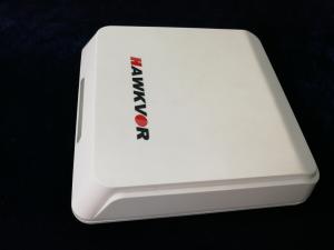 China Wiegand Interface UHF Long Range Reader 902 - 928MHz Frequency For Access Control on sale