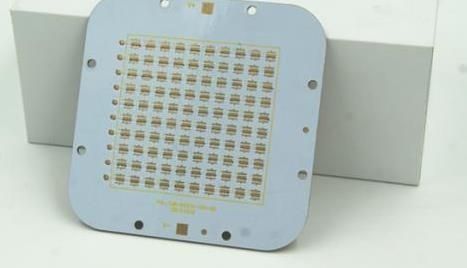 Buy Aluminum Base Multilayer Printed Circuit Board , Small Printed Circuit Board 8.0W at wholesale prices