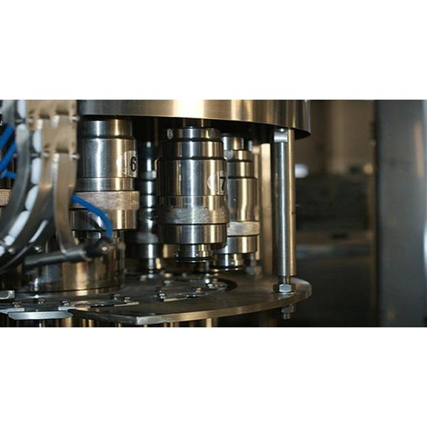 3-in-1 Milk Bottling Equipment