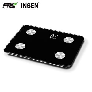 Explosion Proof 396LBS Smart Bluetooth Body Analyser Scale