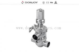 Quality 2.5  SS304  Four way Pressure Safety Valve adjustable between 1Bar to10 Bar for sale