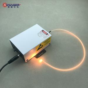 China RGB Fiber Coupled Laser Diode Module 12V 50mW Bluetooth Control Corning Light Diffusing Fiber Laser Source on sale