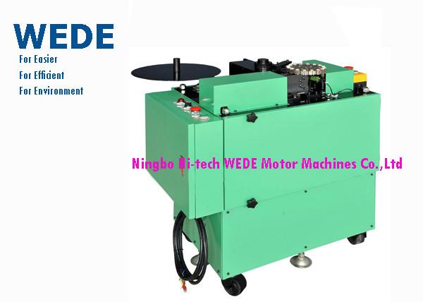 Buy AC Motor Stator Insulation Paper Inserting Machine Mechanical Model No Damage at wholesale prices