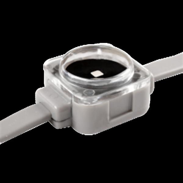 PC Shell Glue Led Pixel Point Lighting Waterproof 3535 Smd Smart Led Rgb Led