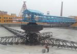 Vertical Gravity Sedimentation Mining Thickener Equipment 3m-12m Depth