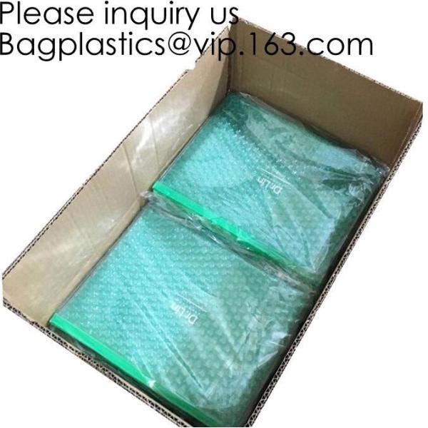 Best Seller Waterproof Cosmetic k Bubble Bag/Custom Printing PVC Bubble Mailer With Zipper, bagease, bagplastics