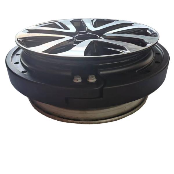 Armoured Fighting Vehicles Run Flat Inserts High Polymer For Armored Vehicle