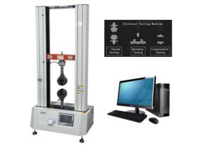 Computerized Double Column Tension Testing Machine with Max Capacity 20KN