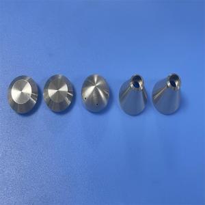 Buy cheap Stainless Steel Parts CNC Machined Component 304 Tight tolorence Polished from wholesalers