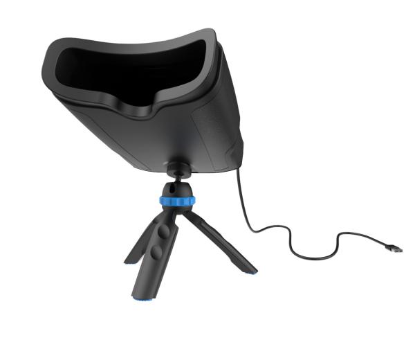 Buy USB Powered Iris Capture Device With Fast Scanning Speed at wholesale prices