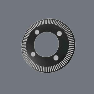 Precision Chemical Etching Optical Metal Encoder Discs Customized