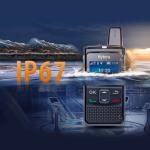 Hytera PNC370SE Public Network IP67 Waterproof Dustproof GPS BD GLONASS AGPS