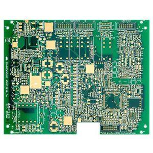 China Custom FR4 High Tg 1oz Copper Thickness Multilayer PCB circuit board with ENIG Surface on sale