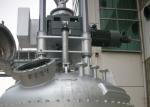 High Efficiency Agitated Nutsche Filter And Dryer For Multiform Corrosion Medium