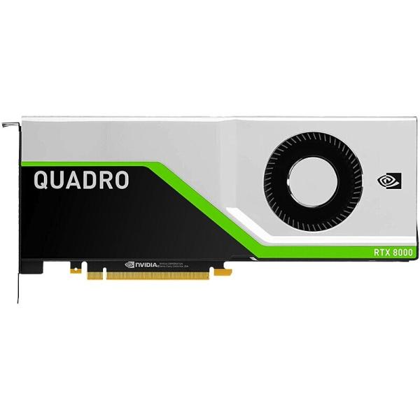 Buy RTX8000 Advanced Graphics Card 12nm Chip Process and DisplayPort Outputs for Superior at wholesale prices