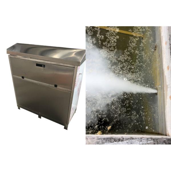 Nano Bubble Generator for Aquaculture Advanced Hydrogen Water and Oxygen Technology