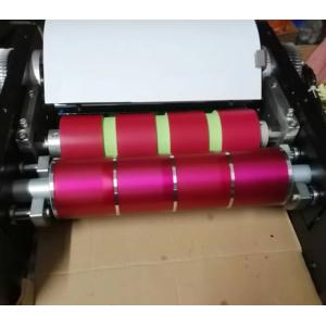 Bonnin Offset Printing Proofer Machine Flexo Offset Printing Ink Proofer