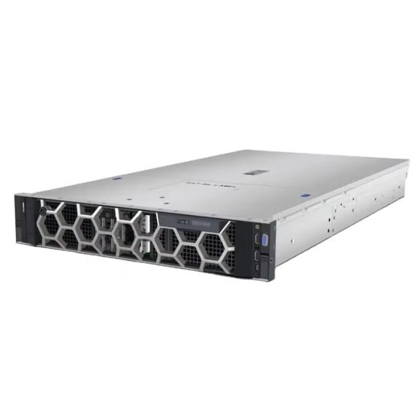 Buy PowerEdge R7615 & R7625 Rackmount Server AMD EPYC 9004 CPU Xeon Processor SSD Hard Drive Stock Used Computer Application at wholesale prices