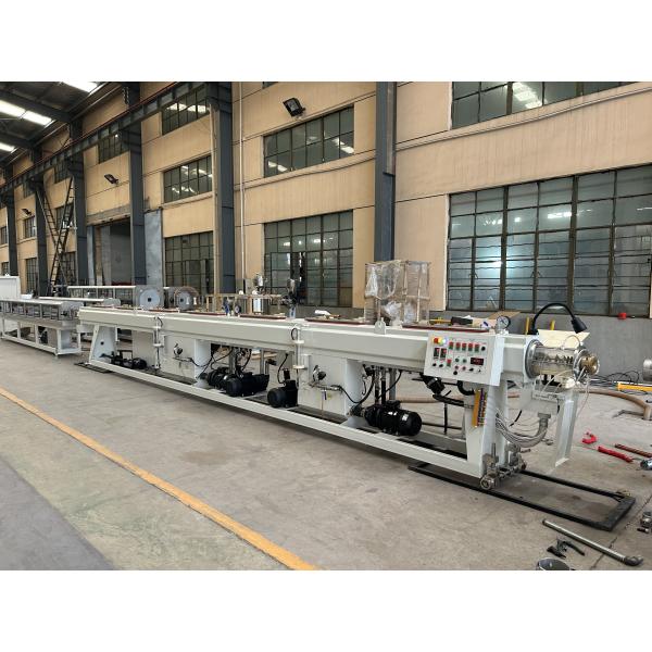 Advanced Plastic PPR Pipe Extruding Making Machine Production Line