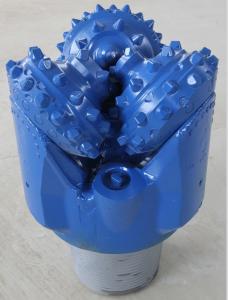 Quality 8 1/2 IADC517 Rock Tricone Drill Bit For Water Well Drilling Rigs Tricone Rock Bit for sale