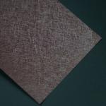 PVC coated paper with cowhide pattern,Custom printed wrapping paper for gift box