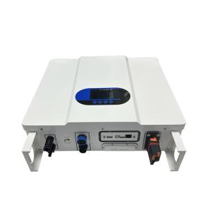 China 5000 Watt 48V MPPT Charge Controller Off Grid Hybrid Inverter Max Pv Voltage 450V for Home Solar Power System on sale