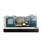 QK1322 Double Chuck Horizontal Flat Bed Automatic CNC Pipe Threading Lathe