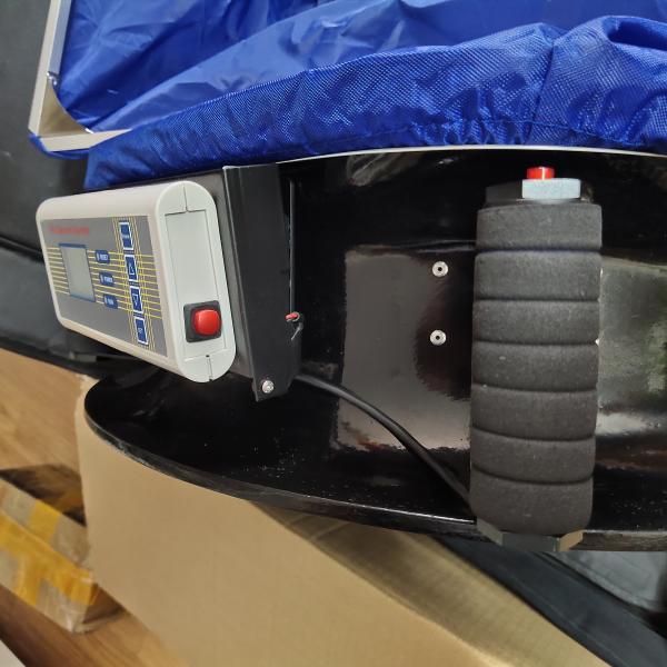 Highly Accurate Air Flow Volumer Air Test Instruments For Pharmaceutical