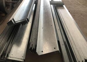 Quality Z Shaped C Shaped Steel Roof Purlins Steel Structural Component for sale
