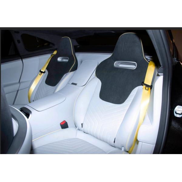 Pure Electric Avita 11 Five Seater Car High Performance Hatchback