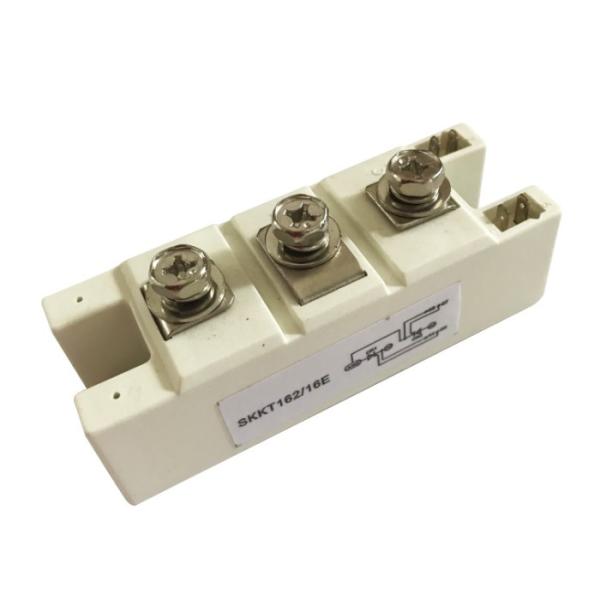 Buy Thyristor Power Modules Semiconductor Components Skkt162 16e Scr Power Controller at wholesale prices