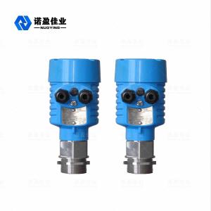 24VDC/220VAC Ultrasonic Liquid Level Sensor Power Supply Microwave Level Switch for Extreme Temperature Environments