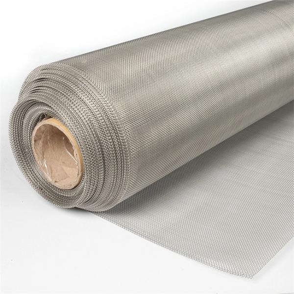 Ultra Fine Stainless Steel Filter Mesh , Sintered Mesh Filter SS 304 316 , Wire Filter