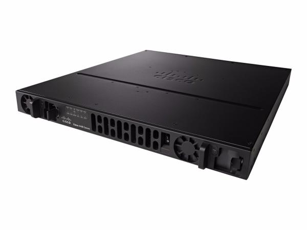 Buy 4 GB Standard Memory Cisco Network Router , PoE SFP Slot Cisco 4351 Router at wholesale prices