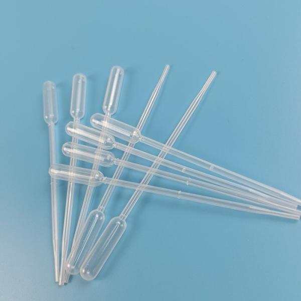 Buy Specimen Collection Transfer Disposable Pasteur Pipette Laboratory Use at wholesale prices